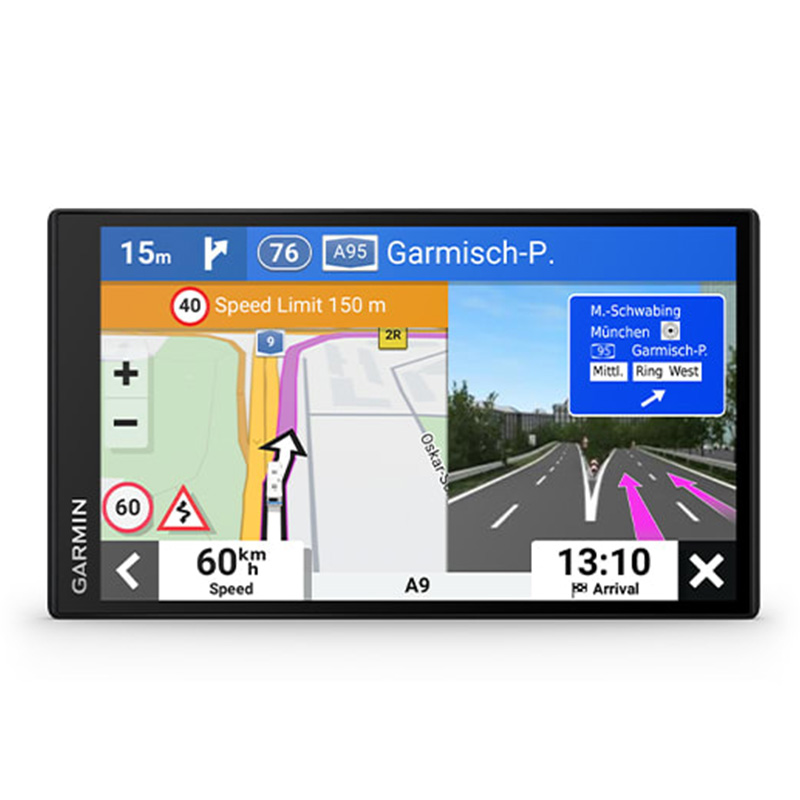 Garmin Camper 795 7 Inch Motorhome Sat Nav with Live Traffic Best Price in UAE