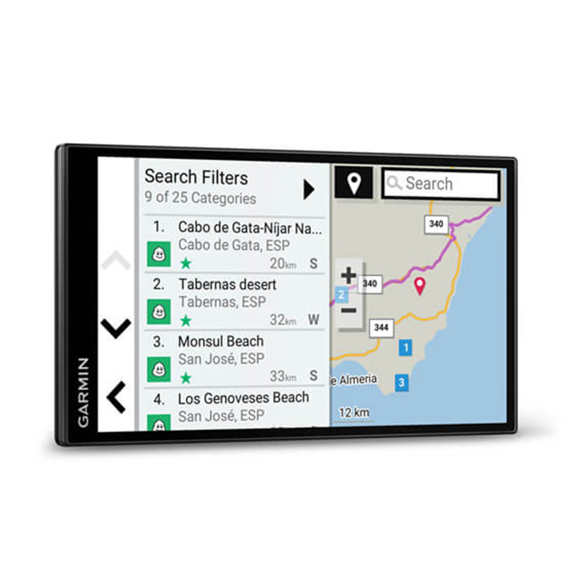 Garmin CamperVan 6.95 Inch Edge to Edge Best Price in Ras Al Khaimah