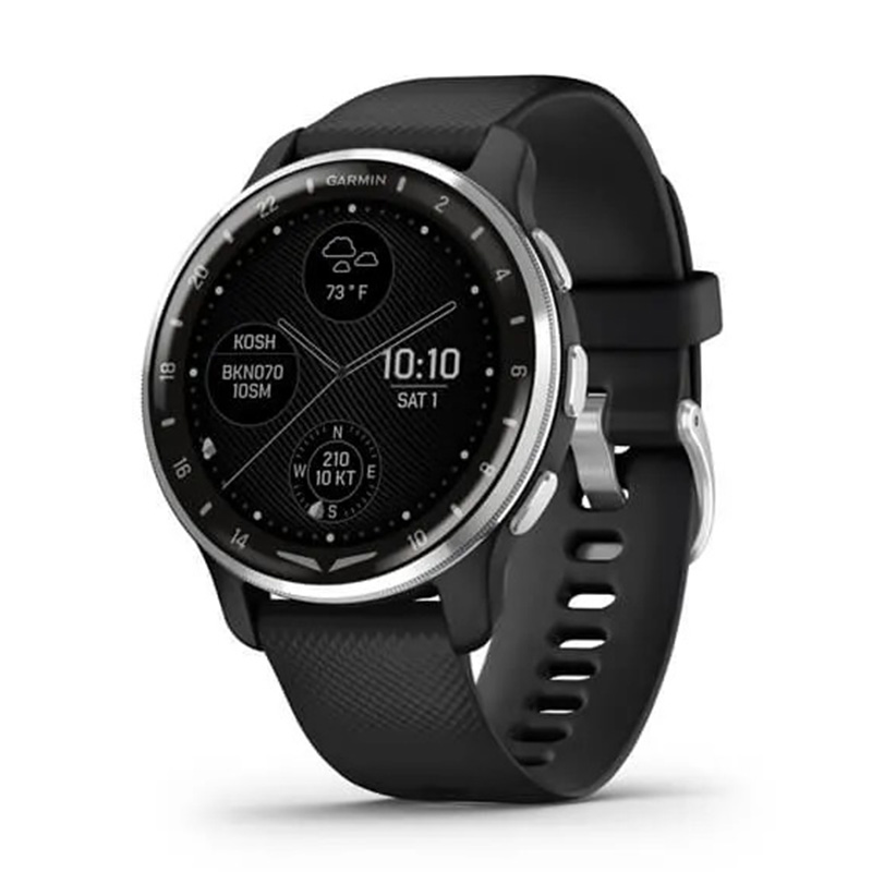 Garmin D2 Air X10 Aviator Smart Watch Black