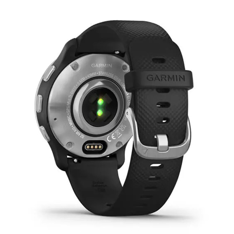 Garmin D2 Air X10 Aviator Smart Watch Black Best Price in UAE