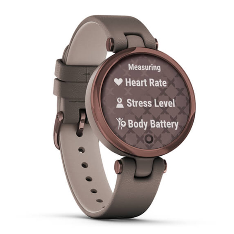 Garmin Dark Bronze Bezel with Paloma Case and Italian Leather Band Best Price in Dubai