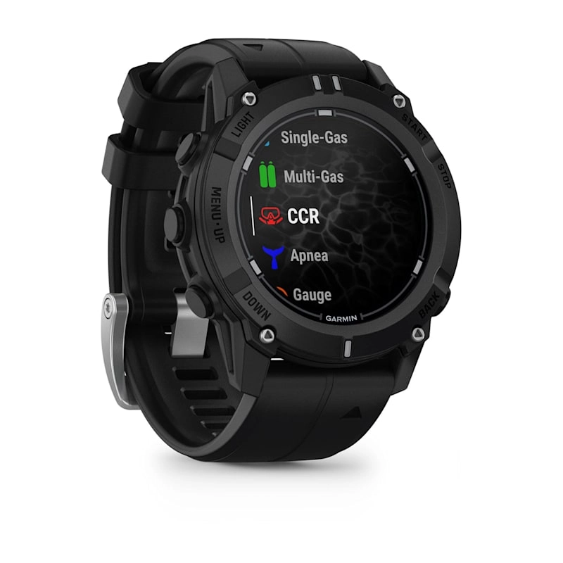 Garmin Descent G2 Black with Black Band Watch Best Price in Dubai