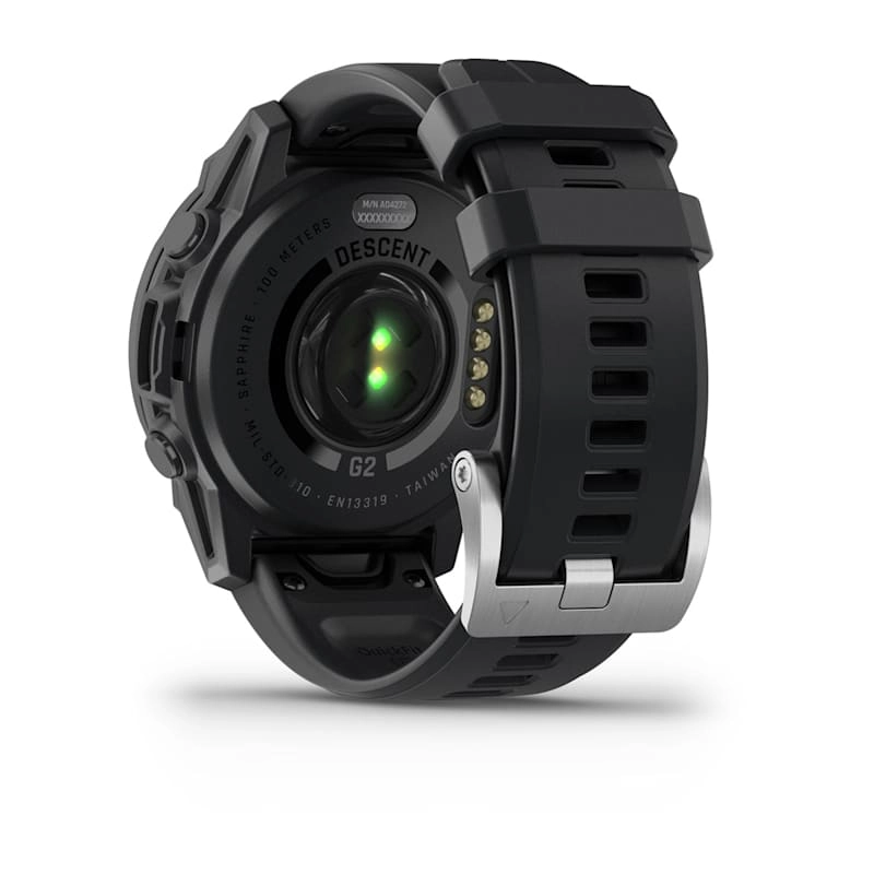 Garmin Descent G2 Black with Black Band Watch Best Price in Ajman