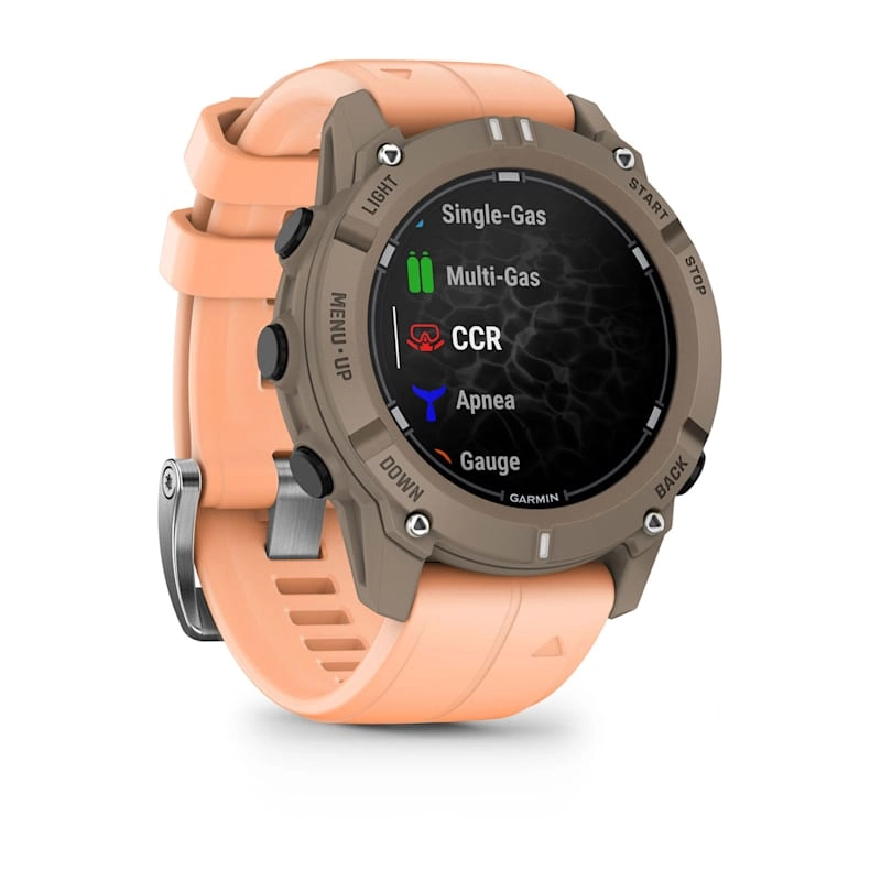 Garmin Descent G2 Paloma with Shell Pink Band Watch Best Price in Abu Dhabi