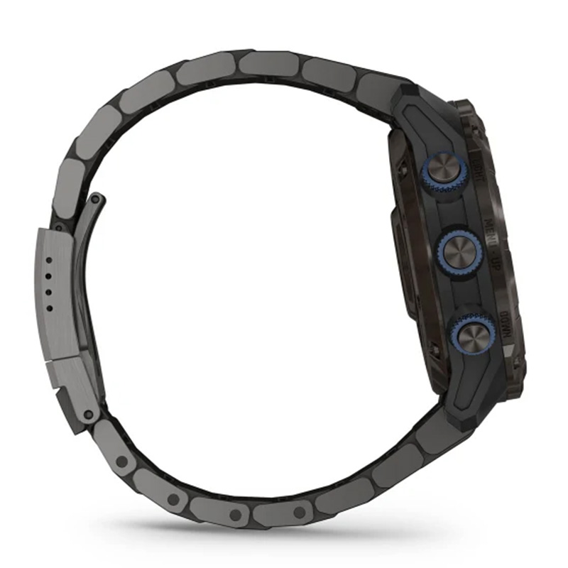 Garmin Descent Mk3i â€“ 51 mm Carbon grey DLC Titanium with DLC Titanium Band Watch Best Price in Ajman