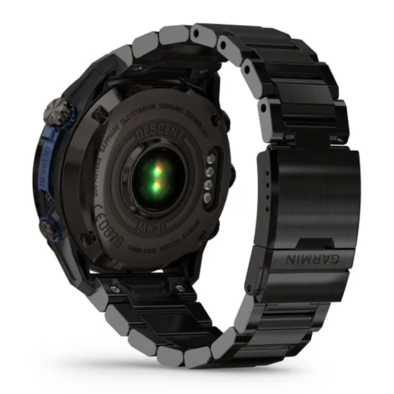 Garmin Descent Mk3i â€“ 51 mm Carbon grey DLC Titanium with DLC Titanium Band Watch Best Price in Al Ain