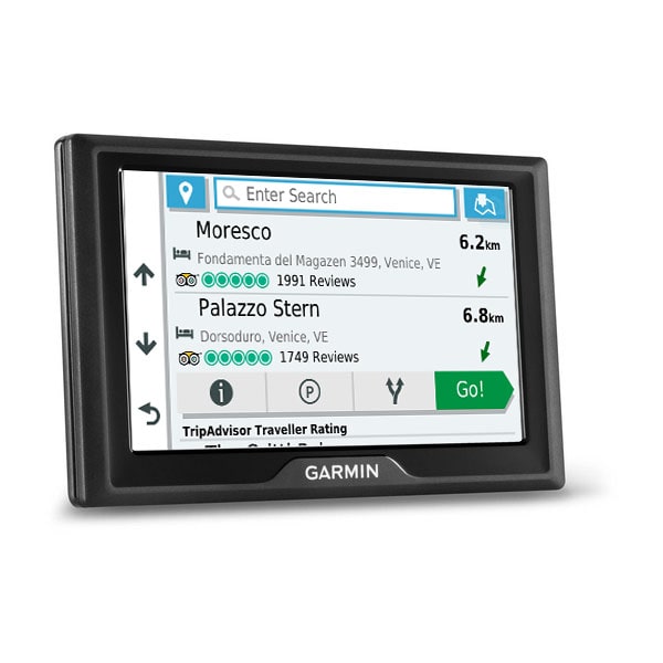 Garmin 5 Inch GPS Drive 52 with Lice MENA Traffic