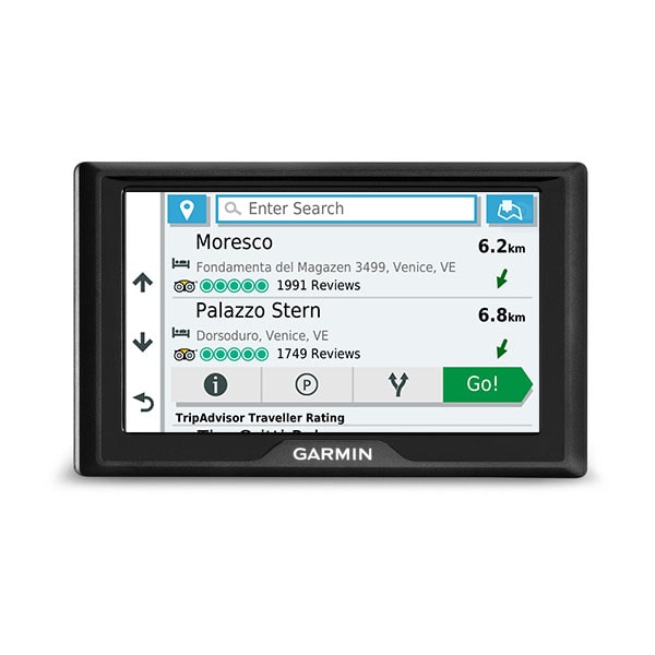 Garmin 5 Inch GPS Drive 52 with Lice MENA Traffic