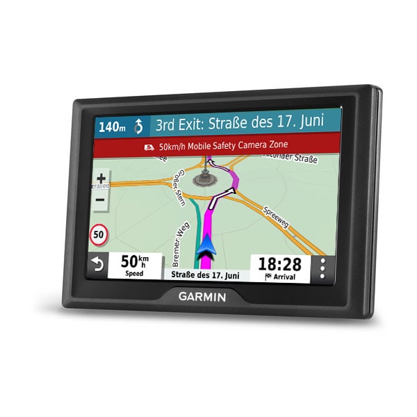Garmin 5 Inch GPS Drive 52 with Lice MENA Traffic
