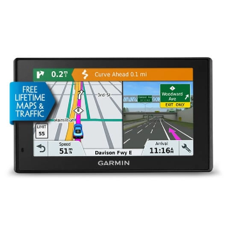 Garmin DriveSmart 51 LMT-S