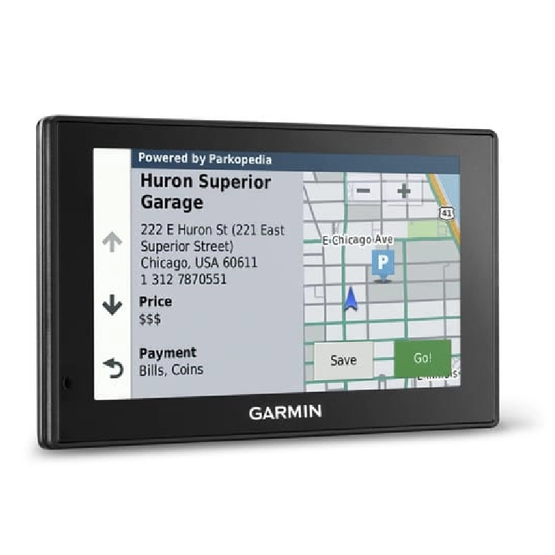 Garmin DriveSmart 51 LMT-S Best Price in UAE