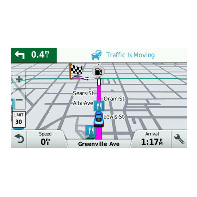 Garmin DriveAssist 50LMT Navigation Map Best Price in Dubai