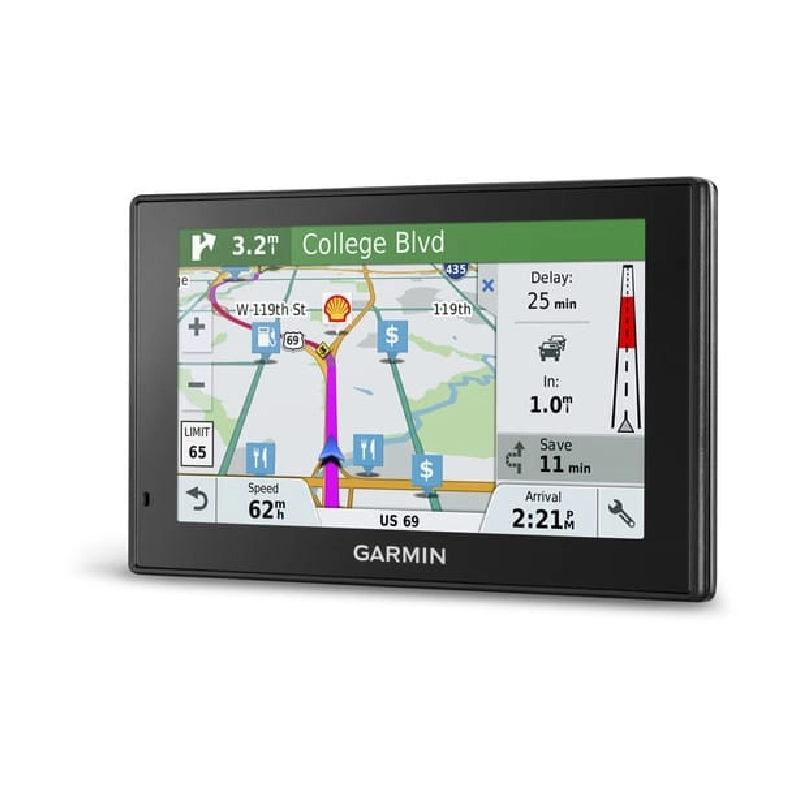 Garmin DriveSmart 51 LMT-S Middle East and North Africa Maps