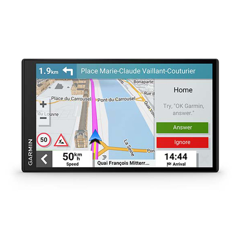 Garmin DriveSmart 76 Map Live Traffic With Smartphone App 7 Inch Best Price in Abu Dhabi