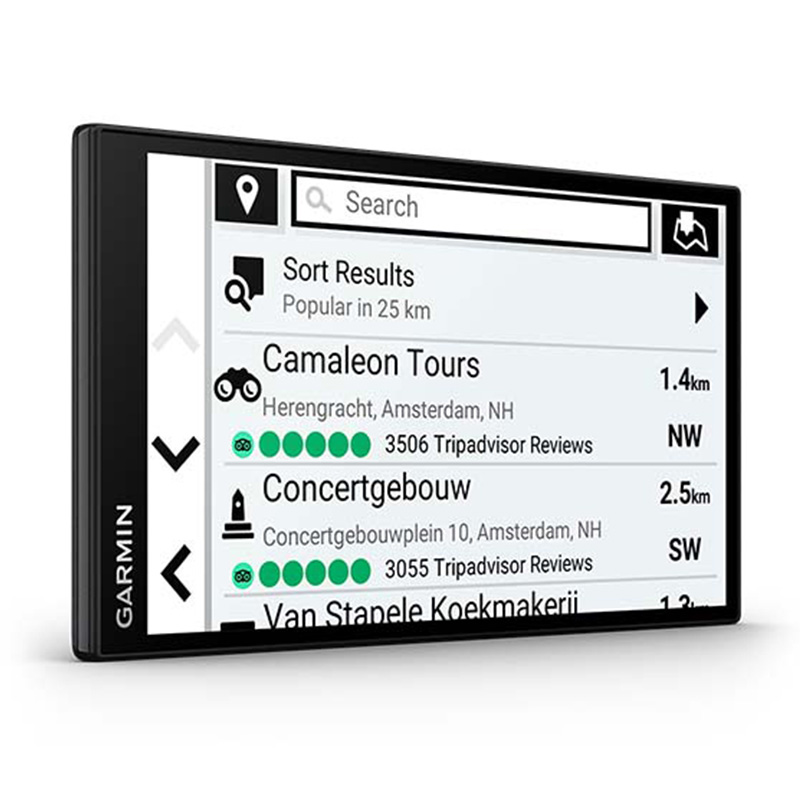 Garmin DriveSmart 76 Map Live Traffic With Smartphone App 7 Inch Best Price in Dubai