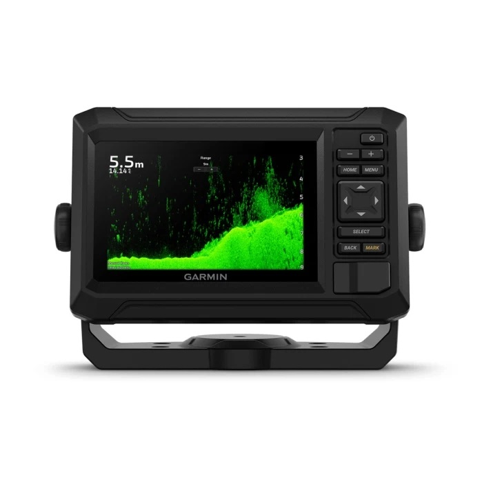 Garmin ECHOMAP UHD2 5 Inch Chartplotters Without Transducer