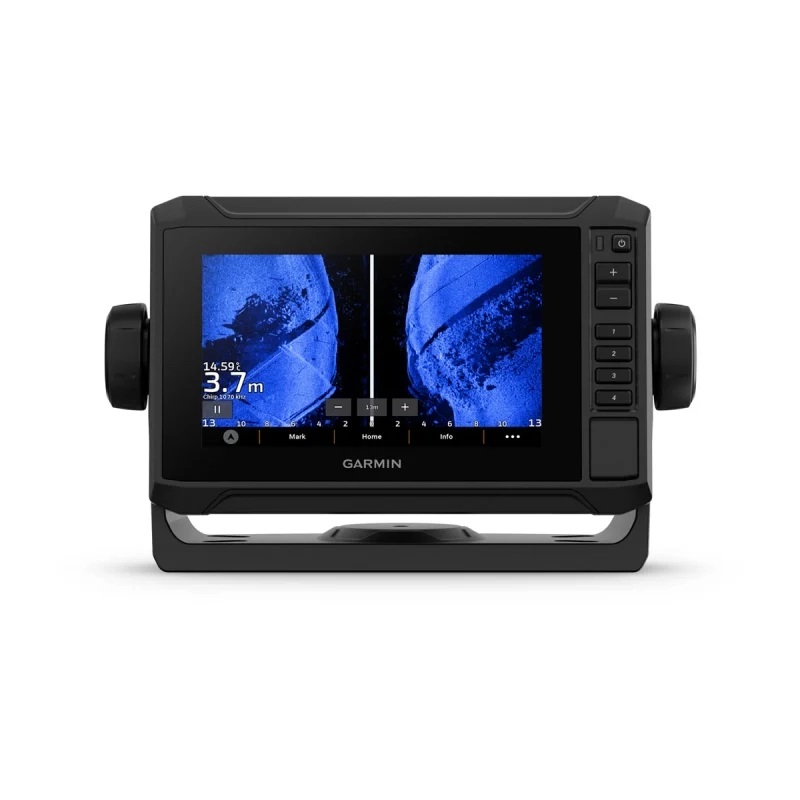 Garmin ECHOMAP UHD2 6 Inch Chartplotters Without Transducer