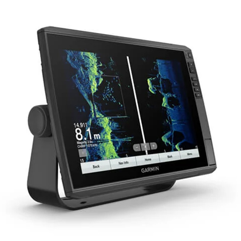 Garmin Echomap Ultra 122 SV with GT56UHD-TM Transducer) Best Price in Dubai