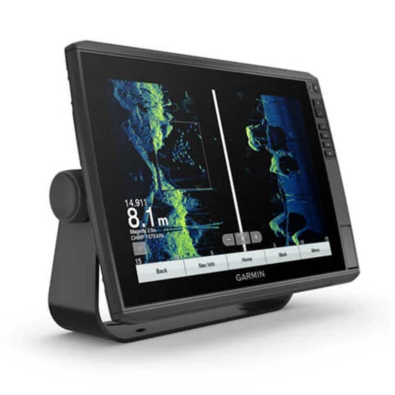 Garmin Echomap Ultra 122 SV Without Transducer Best Price in Dubai