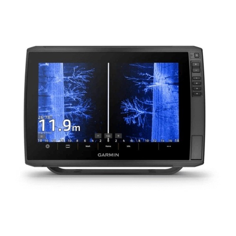 Garmin Echomap Ultra2 10 Inch Chartplotter – 102sv with GT56UHD-TM Transducer