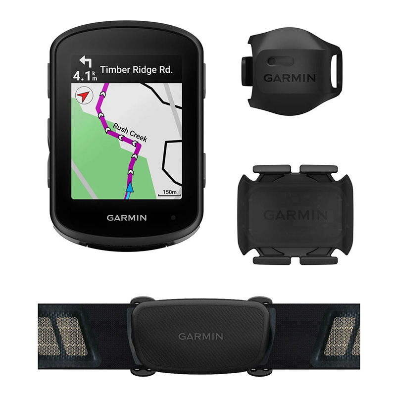 Garmin Edge 540 Standard GPS Bundle