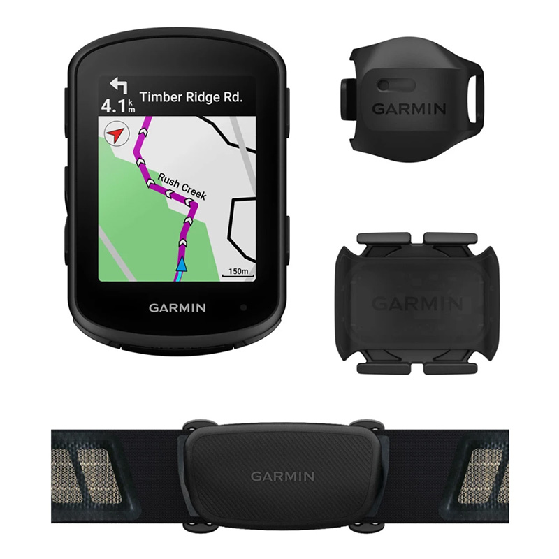 Garmin Edge 840 Standard GPS Bundle