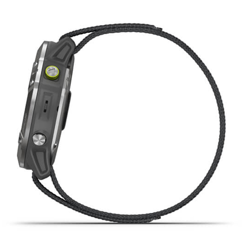 Garmin Enduro Steel with Grey UltraFit Nylon Strap Watch Best Price in UAE