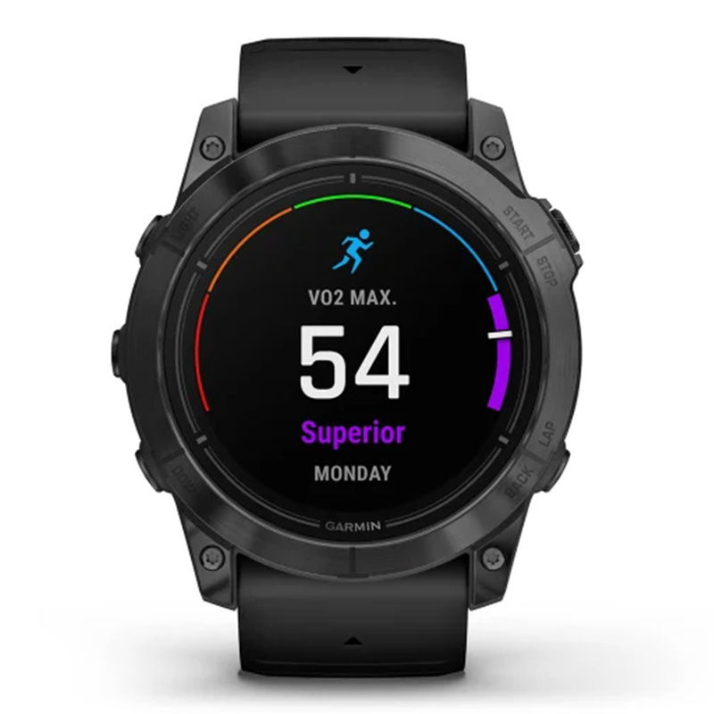 Garmin Epix Pro Gen 2 Standard Edition 51 mm Slate Grey with Black Band Watch Best Price in Dubai