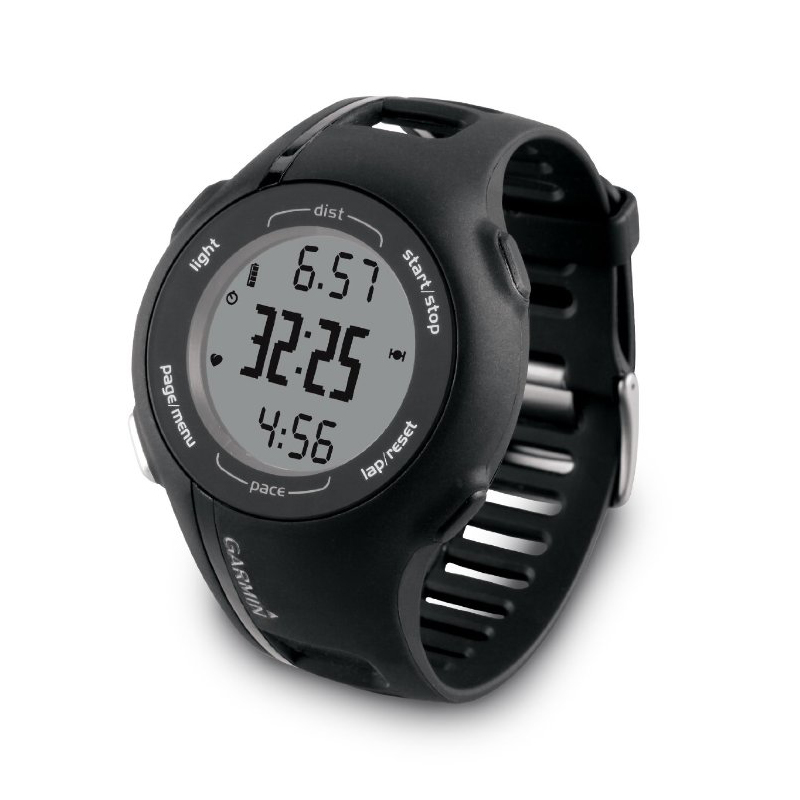Garmin Forerunner 210 GPS Watch Black Online Price in UAE 