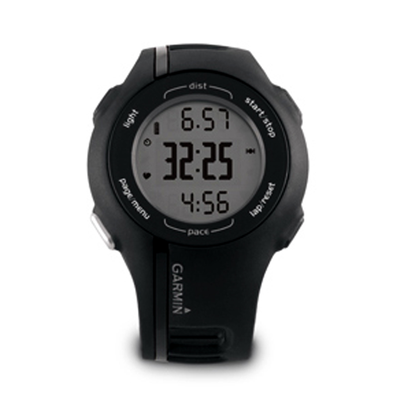 Garmin Forerunner 210 GPS Watch Black Price in Dubai 