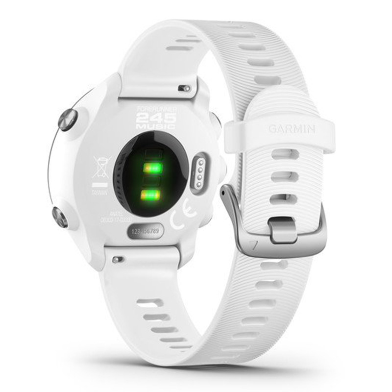 Garmin Forerunner 245 Music - White Best Price in UAE