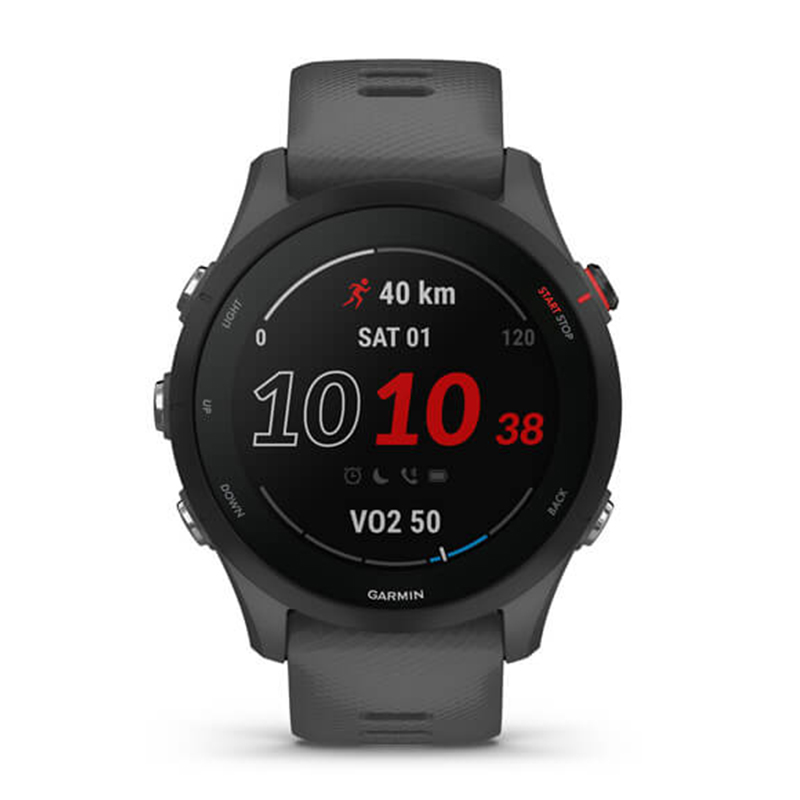 Garmin Forerunner 255 46mm Sport Watch Slate Gray Best Price in Dubai