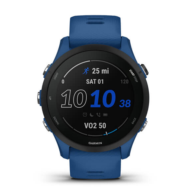 Garmin Forerunner 255 46mm Sport Watch Tidal Blue Best Price in Dubai