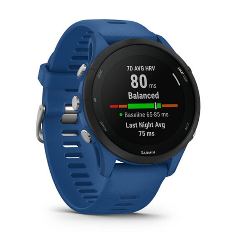 Garmin Forerunner 255 46mm Sport Watch Tidal Blue Best Price in Abu Dhabi