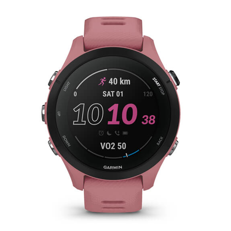 Garmin Forerunner 255S 41mm Sport Watch Light Pink Best Price in Dubai