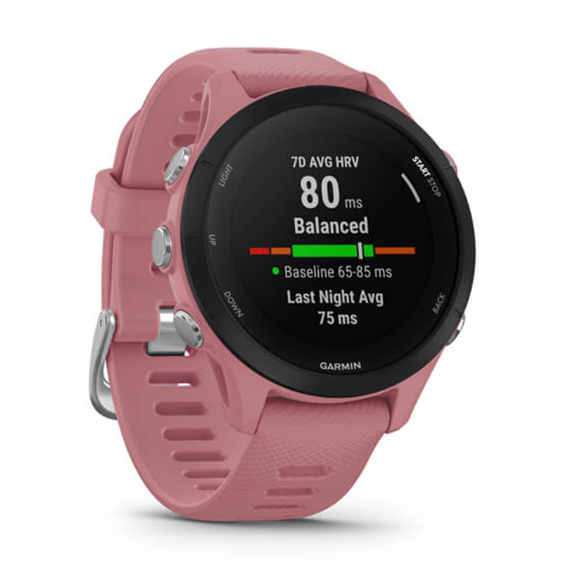 Garmin Forerunner 255S 41mm Sport Watch Light Pink Best Price in Abu Dhabi