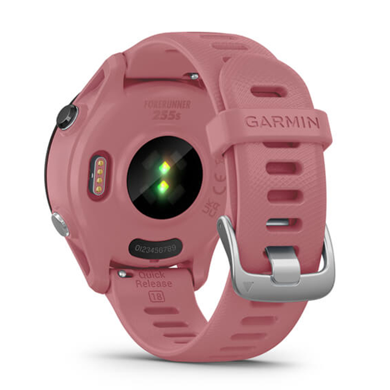 Garmin Forerunner 255S 41mm Sport Watch Light Pink Best Price in Sharjah