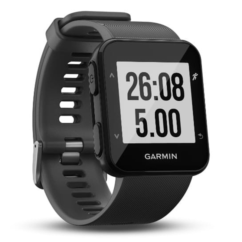 Garmin Forerunner 30, Eu, Slate Gray Best Price in UAE