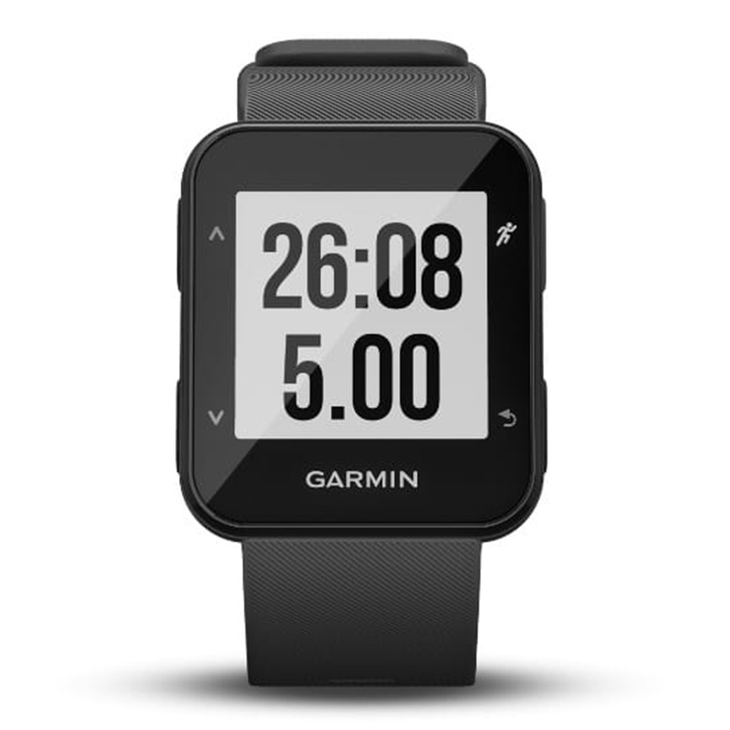 Garmin Forerunner 30, Eu, Slate Gray Best Price in UAE