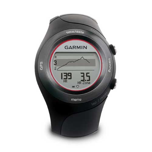 Garmin Forerunner 410 GPS Watch with Heart Rate Monitor 