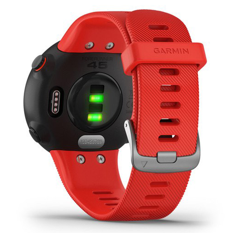 Garmin Forerunner 45 lava Red 42mm Best Price in UAE