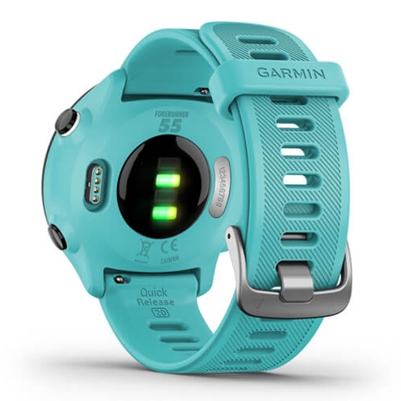 Garmin Forerunner 55 Watch - Aqua Best Price in UAE