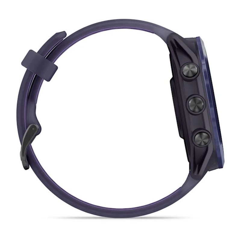 Garmin Forerunner 570 - 47mm Indigo Aluminum with Translucent Imperial Purple/Indigo Band  Best Price in UAE , Dubai