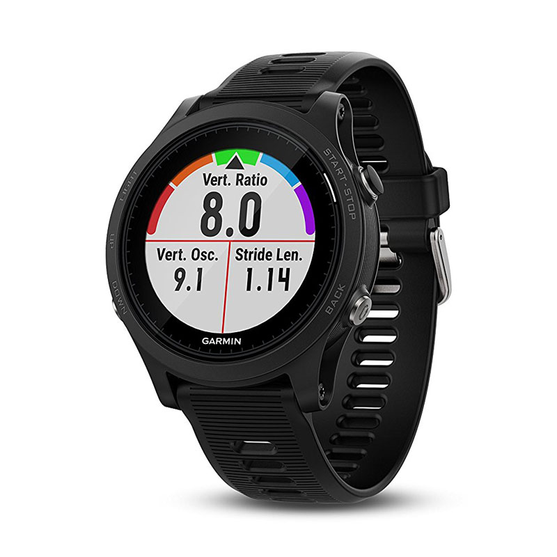 Garmin Forerunner 935 Black and Grey GPS Watch with Heart Rate Monitor
