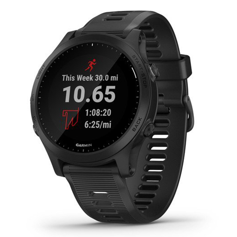 Garmin Forerunner 945 Black - Watch Only Best Price in UAE