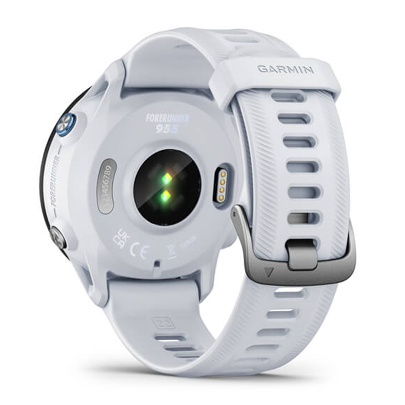 Garmin Forerunner 955 Sport Watch Whitestone Best Price in Sharjah