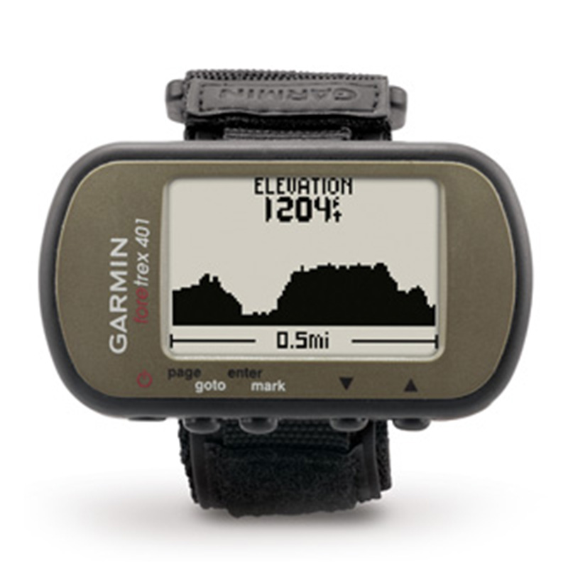 Garmin Foretrex 401 Wrist-mounted GPS navigator Best Price in UAE