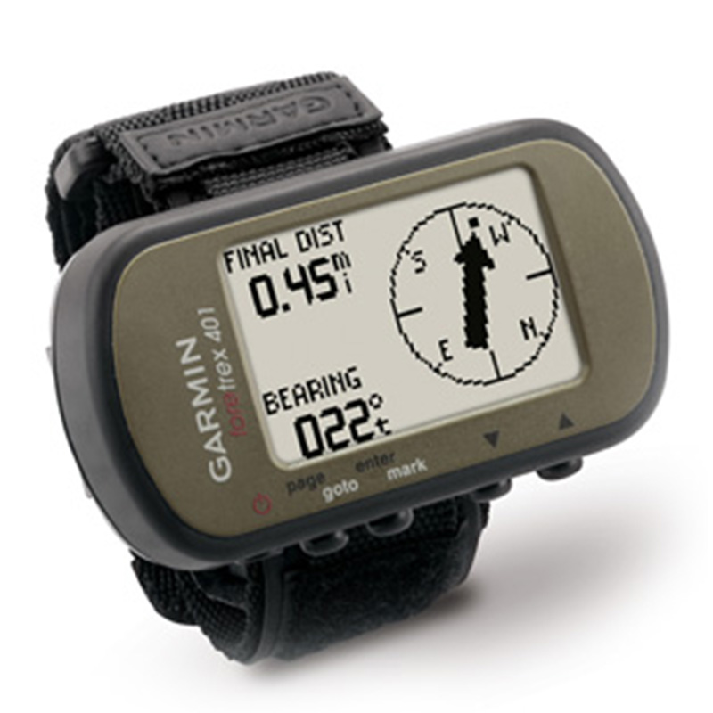 Garmin Foretrex 401 Wrist-mounted GPS navigator Best Price in UAE