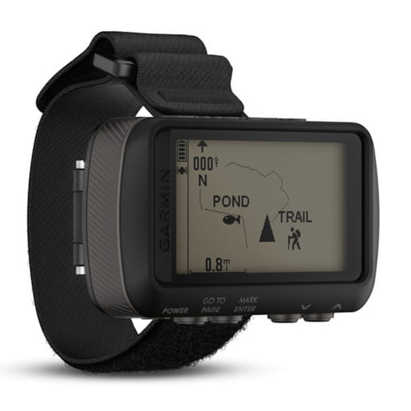 Garmin Foretrex 601 Wrist Mounted GPS Navigator Best Price in UAE