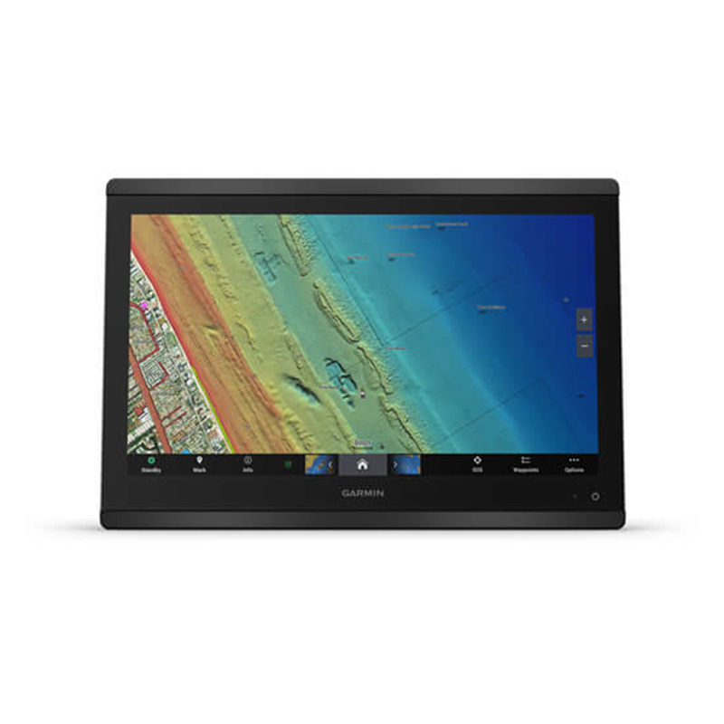 Garmin GPS Map 8416 With Worldwide Basemap 16 Inch Best Price in AL Ain